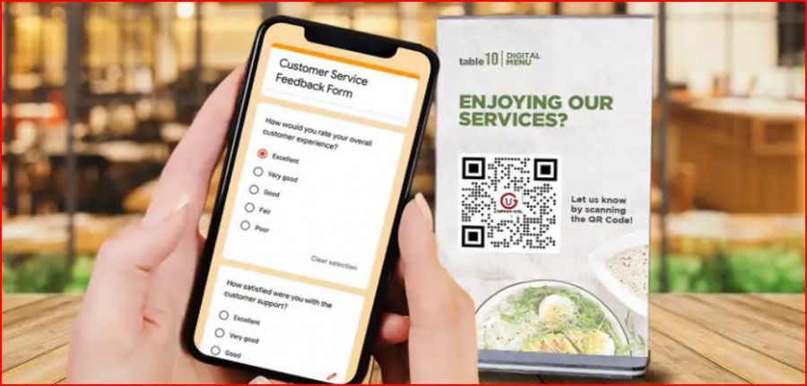 How to Make a Feedback QR Code and Collect Customer Reviews