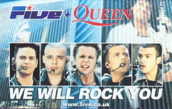 Five and Queen: Old and New Collaboration