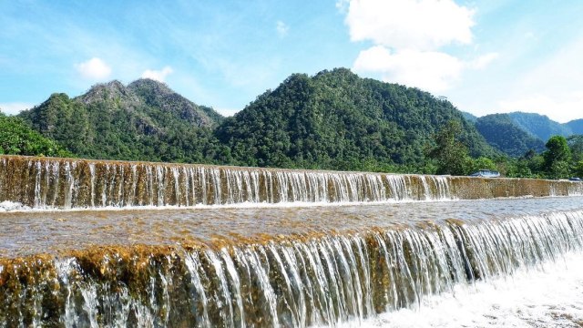 Complete Places for Healing Your Refresh Time In Kapalo Banda Taram - Payakumbuh